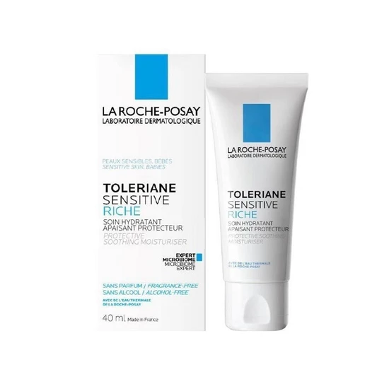 La Roche-Posay Toleriane Sensitive Riche Moisturiser 40ml