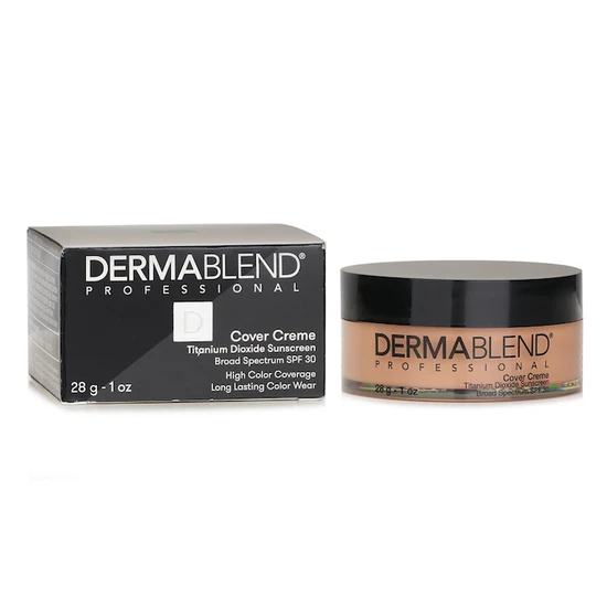Dermablend Cover Creme SPF 30 35W Tawny Beige