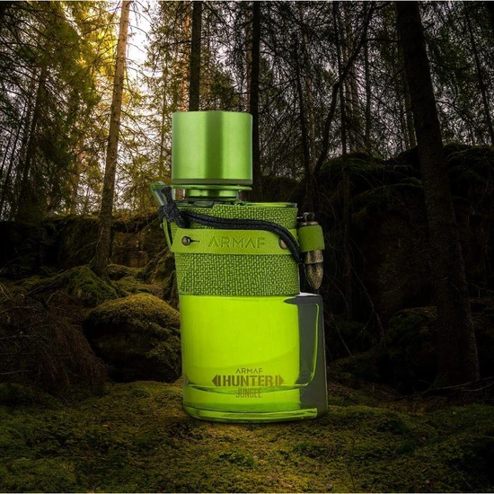 Armaf Hunter Jungle Eau De Parfum 100ml