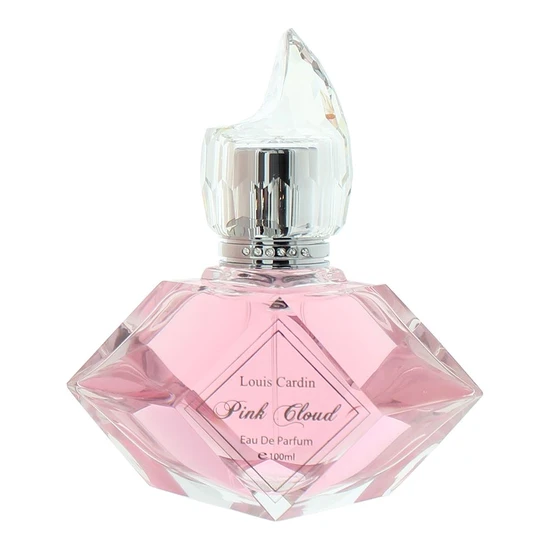 Louis Cardin Pink Cloud Eau De Parfum 100ml
