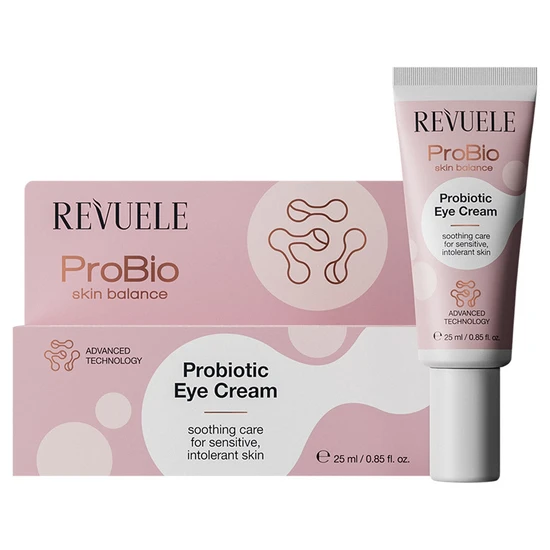 Revuele Pro Bio Skin Balance Probiotic Eye Cream 25ml