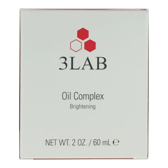 3Lab Face Oil Complex 60ml