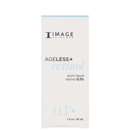 IMAGE Skincare Ageless+ Retinol Pure Liquid Retinol 0.1% 30ml