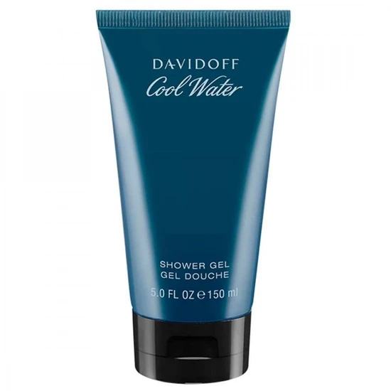 Davidoff Cool Water Man All-In-One Shower Gel 150ml