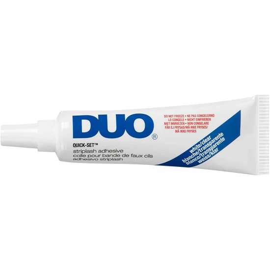 DUO Quick-Set Striplash Adhesive Clear