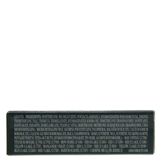 Giorgio Armani Rouge d'Armani Matte Lip Colour 504 Russian Rose