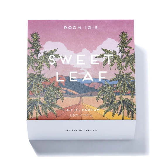 ROOM 1015 SWEET LEAF Eau De Parfum 100ml