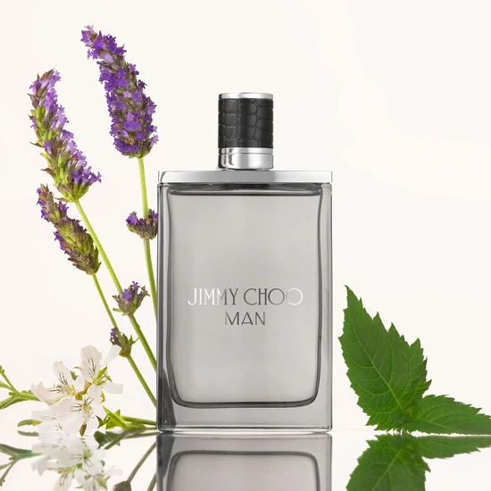 Jimmy Choo Man Eau De Toilette Gift Set 50ml