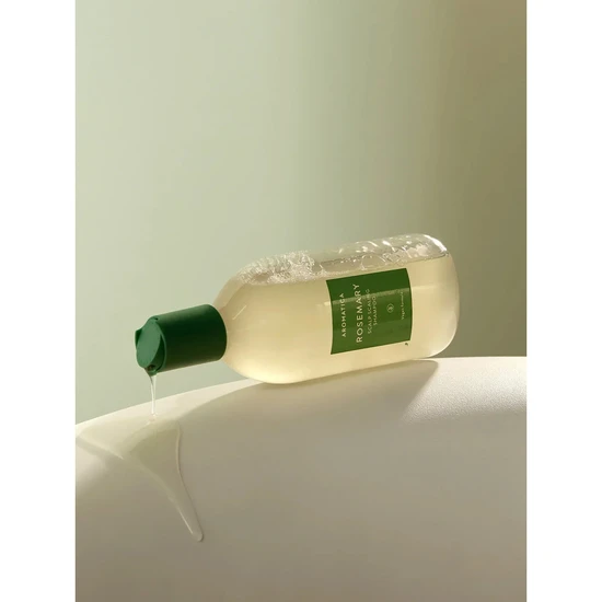 AROMATICA Rosemary Shampoo 400ml