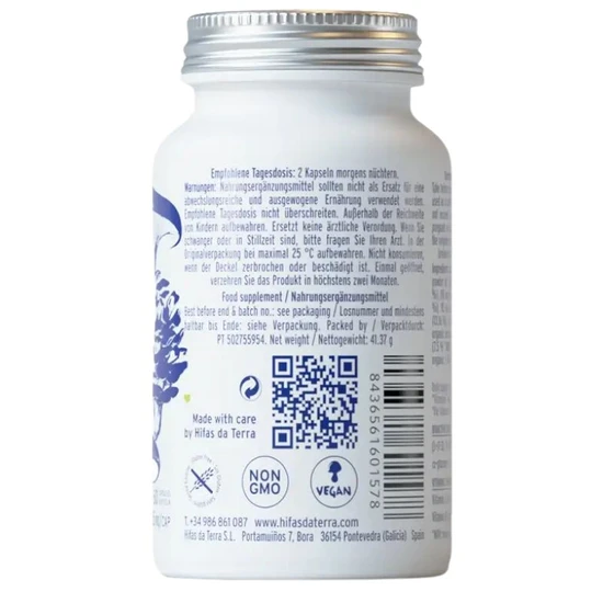 Hifas da Terra Bio-Defence Capsules 60 Capsules