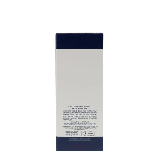 Tommy Hilfiger Forever Eau De Toilette 50ml