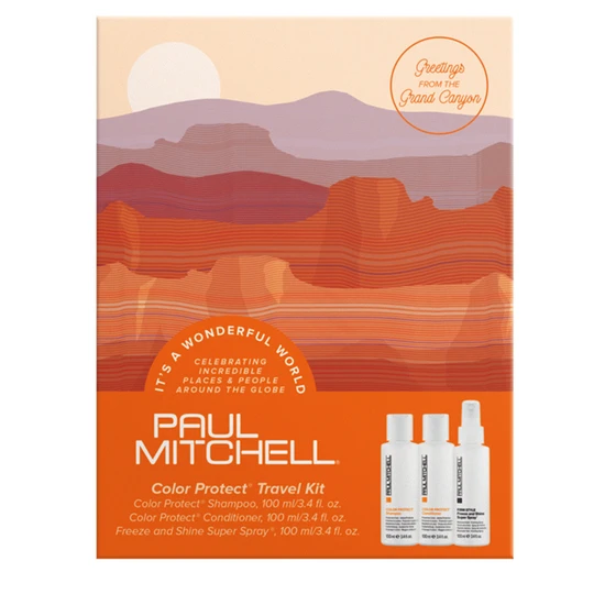 Paul Mitchell Colour Protect Travel Kit