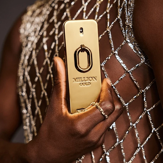 Paco Rabanne 1 Million Gold Intense Eau De Parfum 50ml