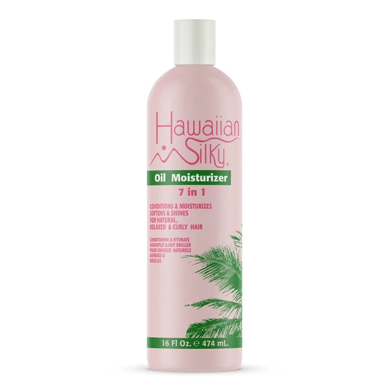 Hawaiian Silky 7 In 1 Oil Moisturiser 237ml