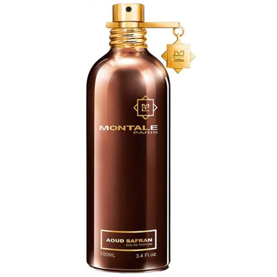 Montale Aoud Safran Eau De Parfum 100ml