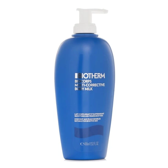 Biotherm Life Plankton Multi-Corrective Body Milk 400ml