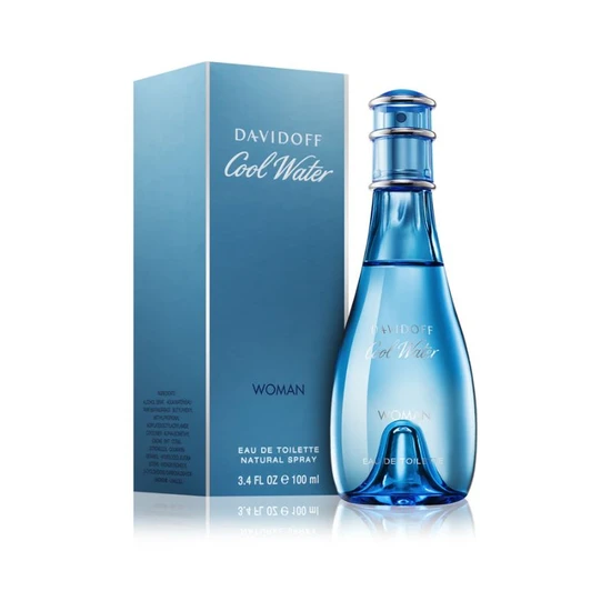 Davidoff Cool Water Woman Eau De Toilette 30ml