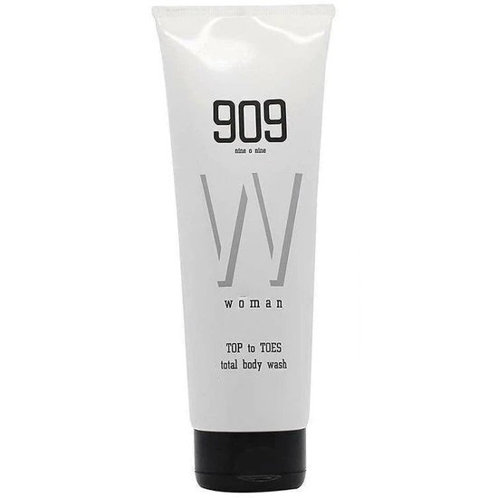 909 Top to Toes Woman Bath & Shower Gel 250ml