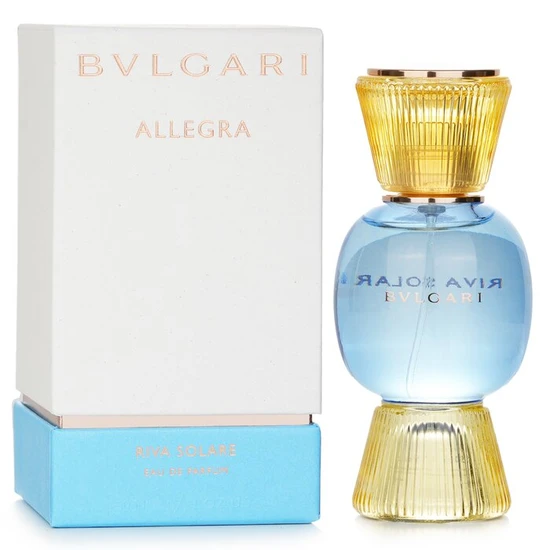 Bvlgari Allegra Riva Solare Eau De Parfum 50ml