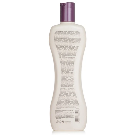 BIOSILK Colour Therapy Shampoo 355ml