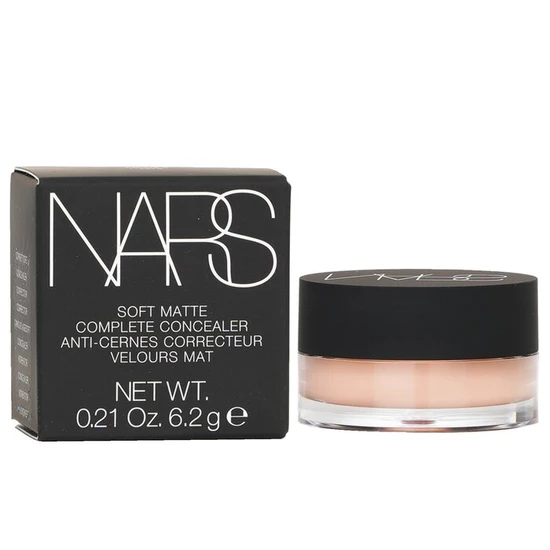 NARS Cosmetics Soft Matte Complete Concealer Honey