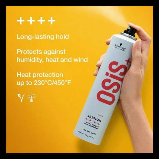 Schwarzkopf Professional Osis+ Session 500ml