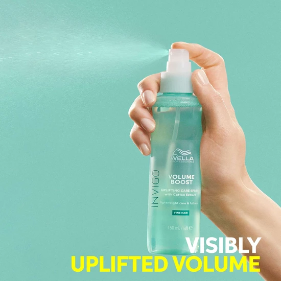 Wella Invigo Volume Boost Uplifting Spray 150ml