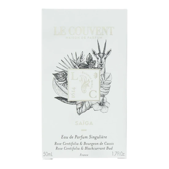 Le Couvent des Minimes Saiga Eau De Parfum 50ml