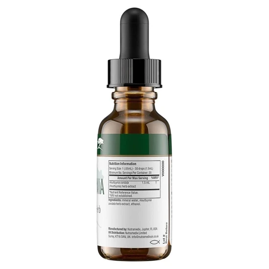Nutramedix Houttuynia 30ml