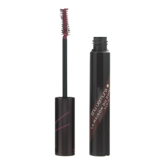 Shu Uemura Art of Hair La Maison Du Chocolat Brow & Lash Mascara Cassis Violet