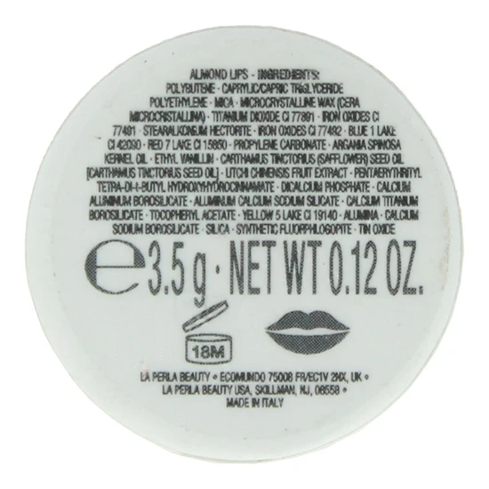 La Perla Almond Lips Lip Balm 204