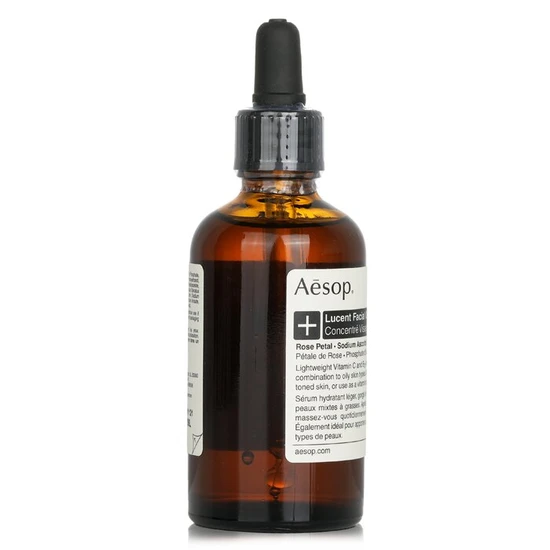 Aesop Lucent Facial Concentrate 60ml
