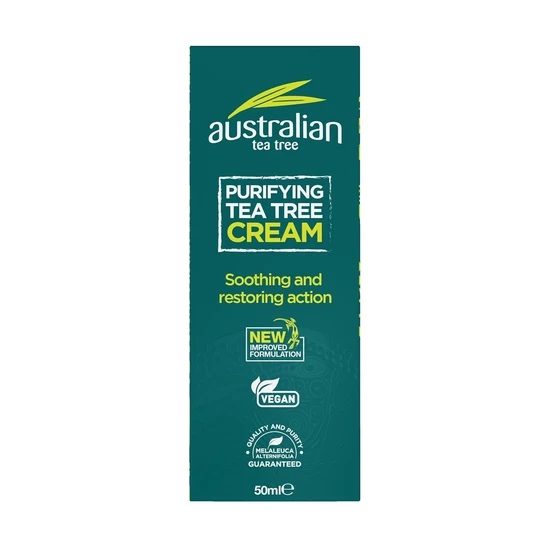 Australian Tea Tree Purifying Cream 50ml