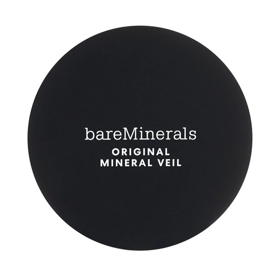 bareMinerals Original Mineral Veil Pressed Setting Powder Sheer Light