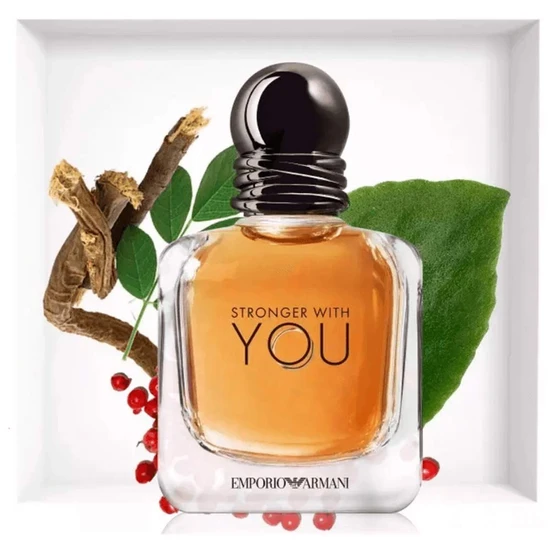 Emporio Armani Stronger With You Eau De Toilette 30ml