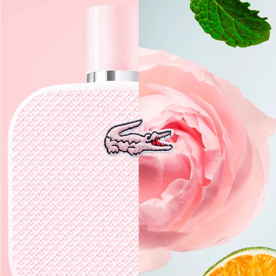 Lacoste L.12.12 Rose Eau De Parfum 100ml