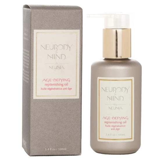 Neuma Neubody & Mind Age-Defying Replenishing Oil 100ml