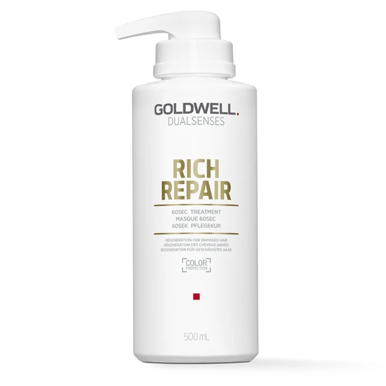 Goldwell Dualsenses Rich Repair 60 Second Treatment 200ml