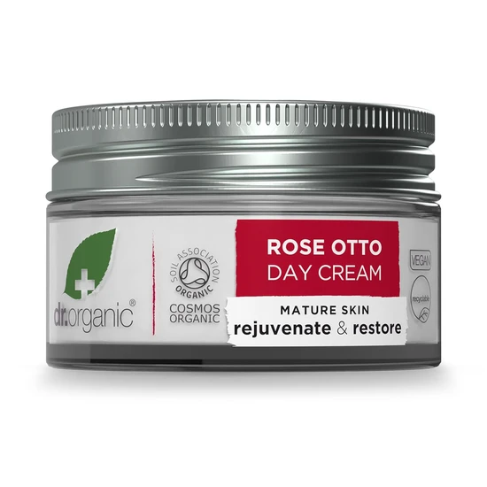 Dr. Organic Bioactive Skin Care Organic Rose Otto Day Cream 50ml