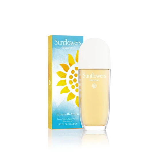 Elizabeth Arden Sunflowers Sunrise Eau De Toilette 100ml