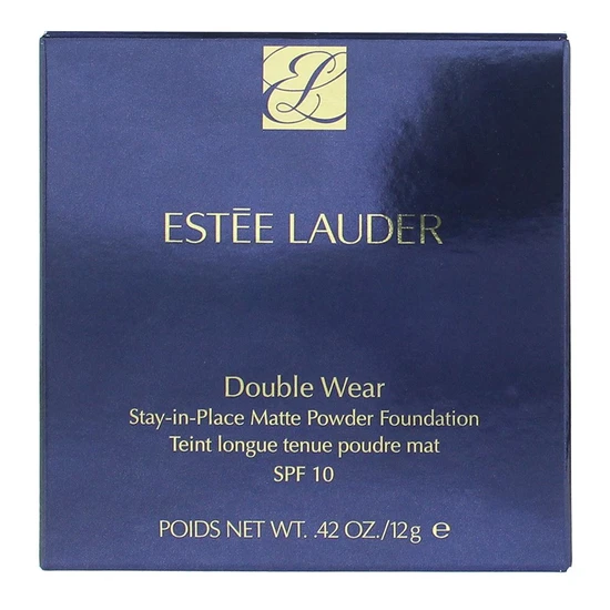 Estée Lauder Double Wear Stay-In-Place Powder Foundation 2W1 Dawn Matte