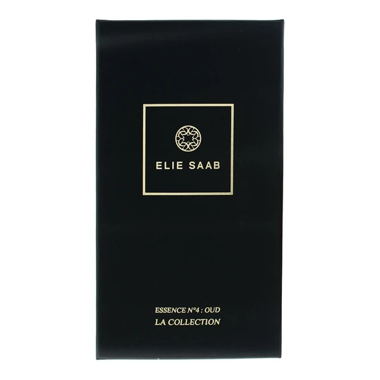Elie Saab Essence No.4 Oud Eau De Parfum 100ml