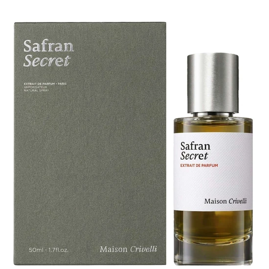 Maison Safran Secret Extrait De Parfum 50ml