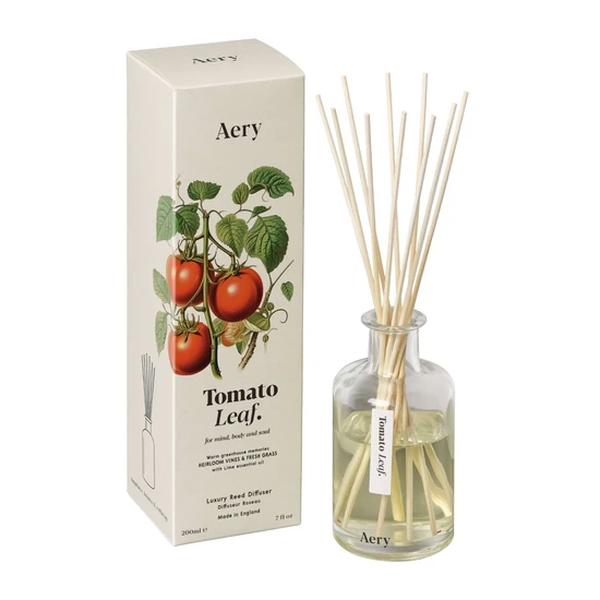 Aery Living Botanical Tomato Leaf Diffuser 200ml