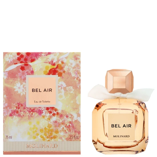 Molinard Bel Air Eau De Toilette 75ml