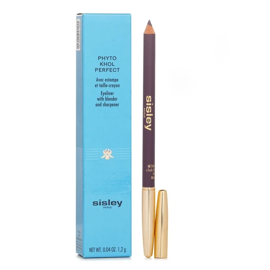 Sisley Phyto Khol Perfect Eyeliner With Blender & Sharpener Purple