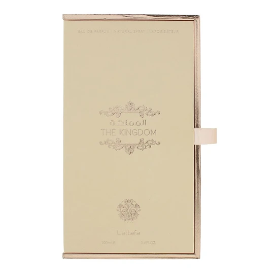 Lattafa The Kingdom Eau De Parfum 100ml