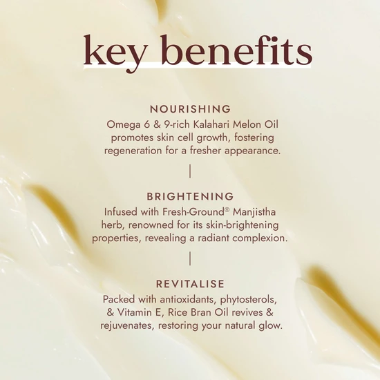 Fushi Biovedic Radiance Face Cream 50ml