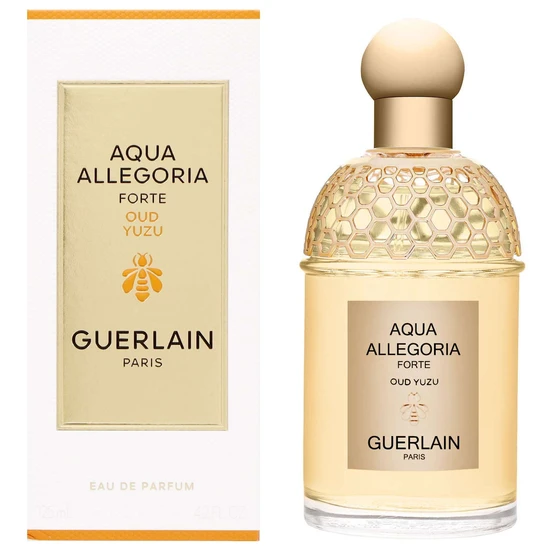 GUERLAIN Aqua Allegoria Forte Woody Oud Yuzu Eau De Toilette 125ml