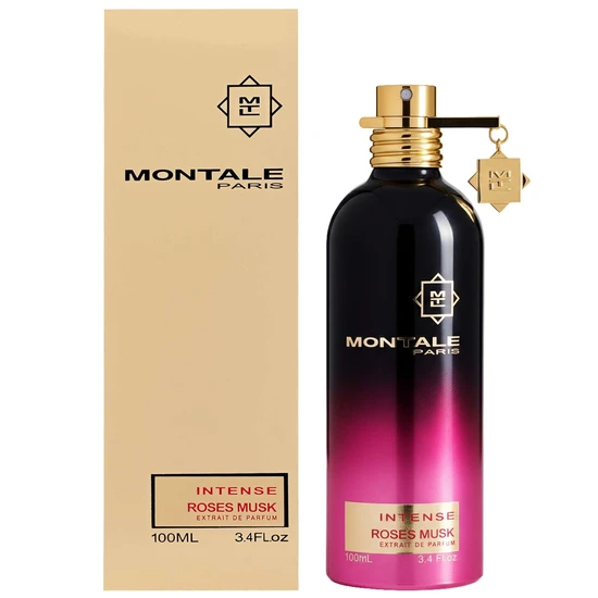 Montale Intense Roses Musk Extrait De Parfum 100ml